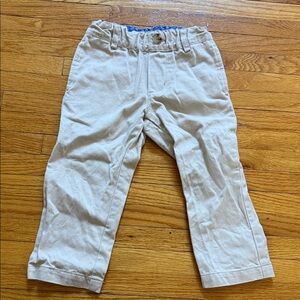 Stylish Kids' Beige Trousers